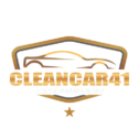 Logo CLEAN CAR 41 – nettoyage intérieur voiture à domicile Loir-et-Cher (41)